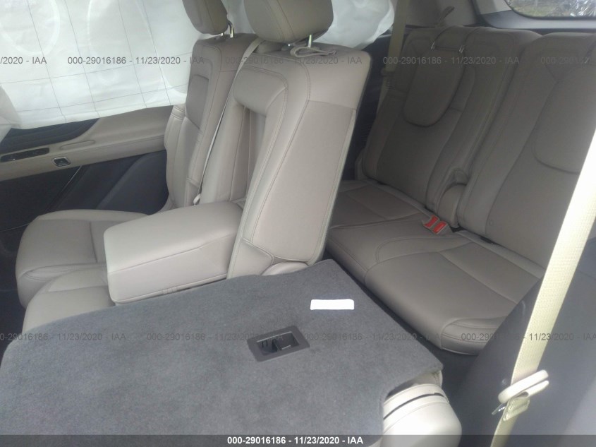 LINCOLN AVIATOR 5LM5J7WC1LGL25032