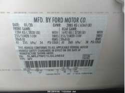 LINCOLN AVIATOR 5LM5J7WC1LGL25032