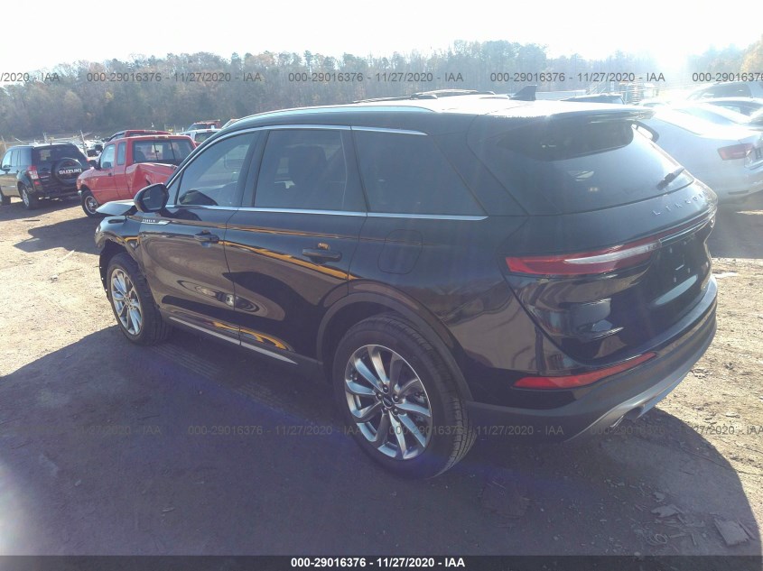 LINCOLN CORSAIR 5LMCJ1C90LUL20547