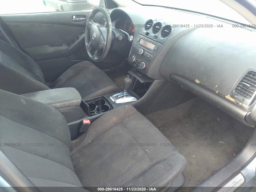 NISSAN ALTIMA 1N4AL2AP3BC117341