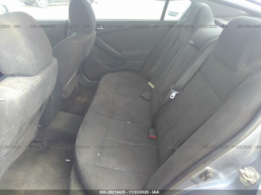 NISSAN ALTIMA 1N4AL2AP3BC117341