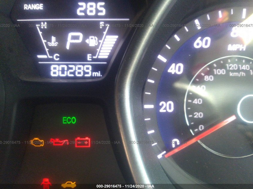 HYUNDAI ELANTRA 5NPDH4AE2FH585865