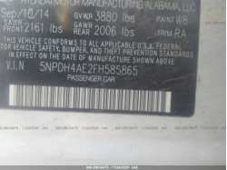 HYUNDAI ELANTRA 5NPDH4AE2FH585865