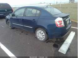NISSAN SENTRA 3N1AB6AP7CL780909