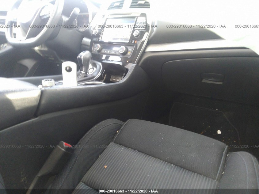 NISSAN MAXIMA 1N4AA6AP2HC377042