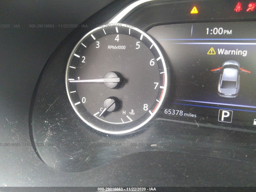 NISSAN MAXIMA 1N4AA6AP2HC377042