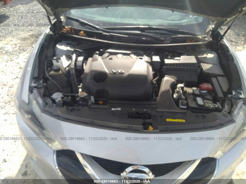 NISSAN MAXIMA 1N4AA6AP2HC377042