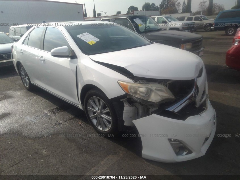 TOYOTA CAMRY 4T4BF1FK7CR241381