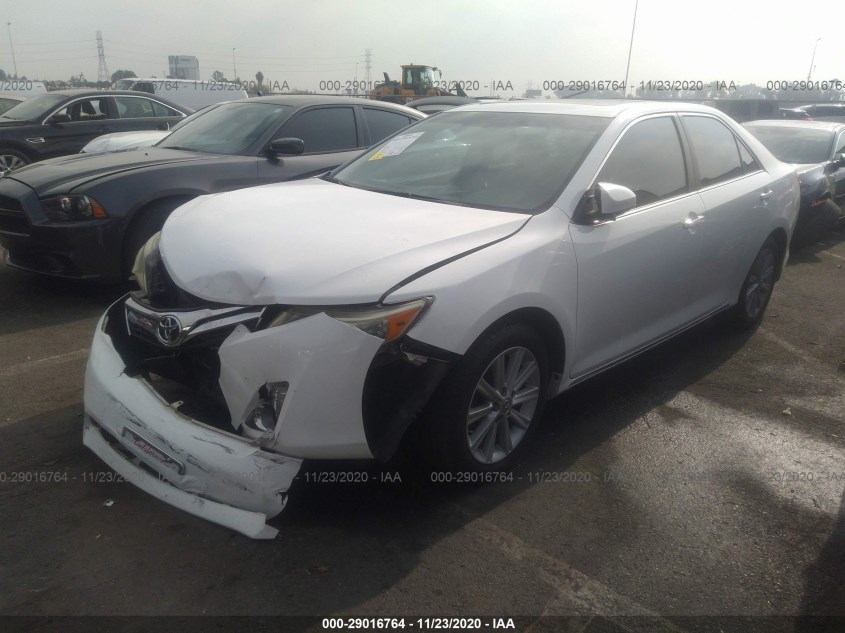 TOYOTA CAMRY 4T4BF1FK7CR241381