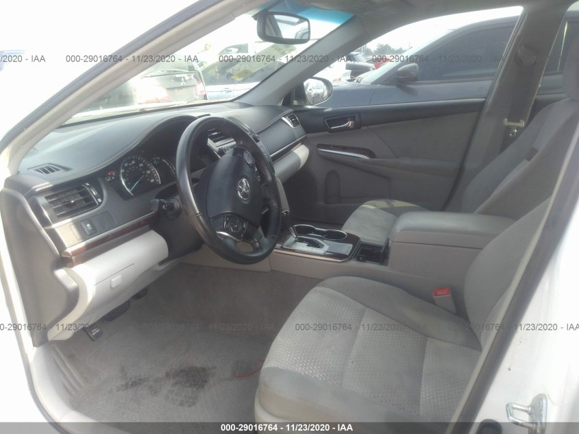 TOYOTA CAMRY 4T4BF1FK7CR241381
