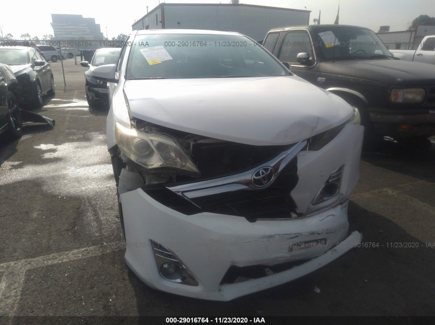 TOYOTA CAMRY 4T4BF1FK7CR241381