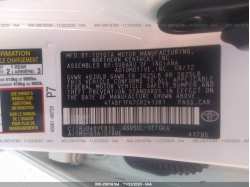 TOYOTA CAMRY 4T4BF1FK7CR241381