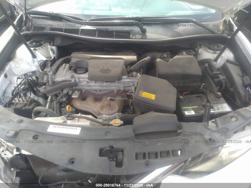 TOYOTA CAMRY 4T4BF1FK7CR241381