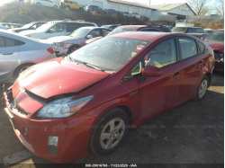 TOYOTA PRIUS JTDKN3DU7A0143408