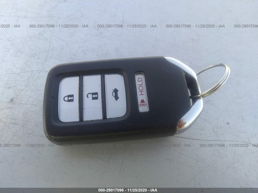 HONDA ACCORD SEDAN 1HGCR3F85EA040997