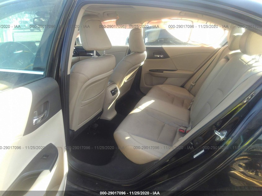 HONDA ACCORD SEDAN 1HGCR3F85EA040997