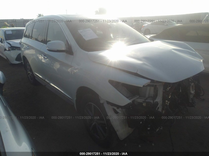 INFINITI QX60 5N1DL0MM9KC555273