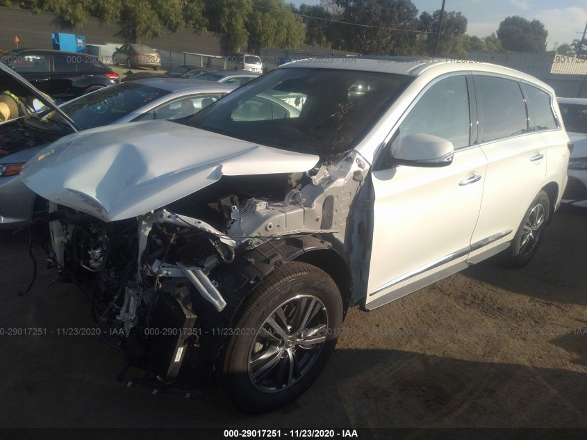 INFINITI QX60 5N1DL0MM9KC555273