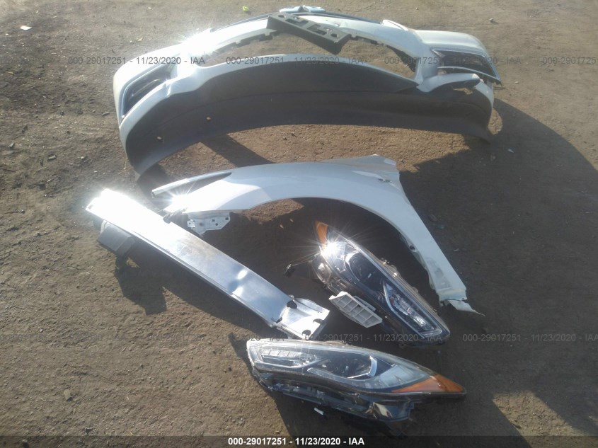 INFINITI QX60 5N1DL0MM9KC555273