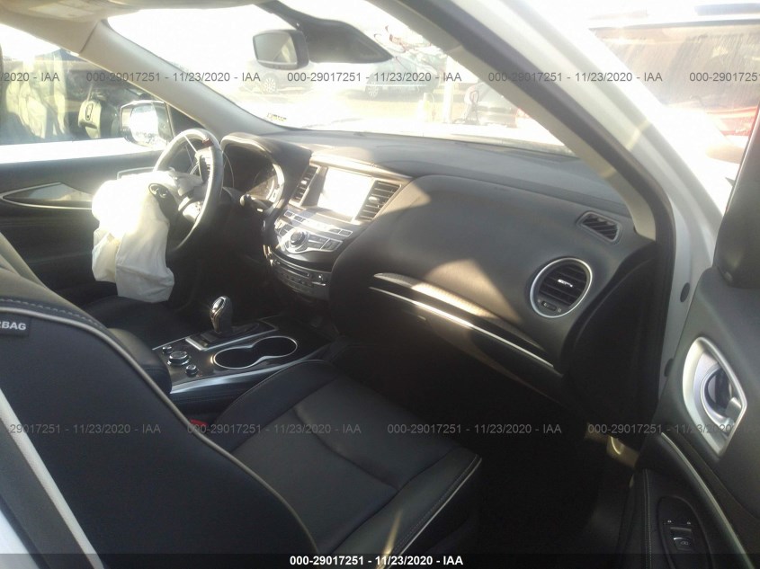 INFINITI QX60 5N1DL0MM9KC555273