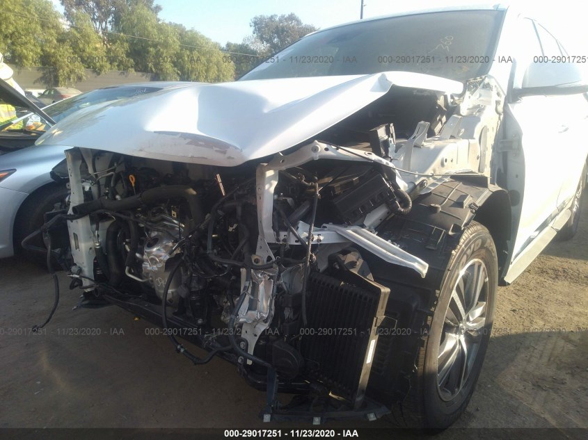 INFINITI QX60 5N1DL0MM9KC555273