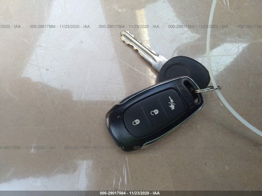 GMC ACADIA 1GKKRRED3BJ250509