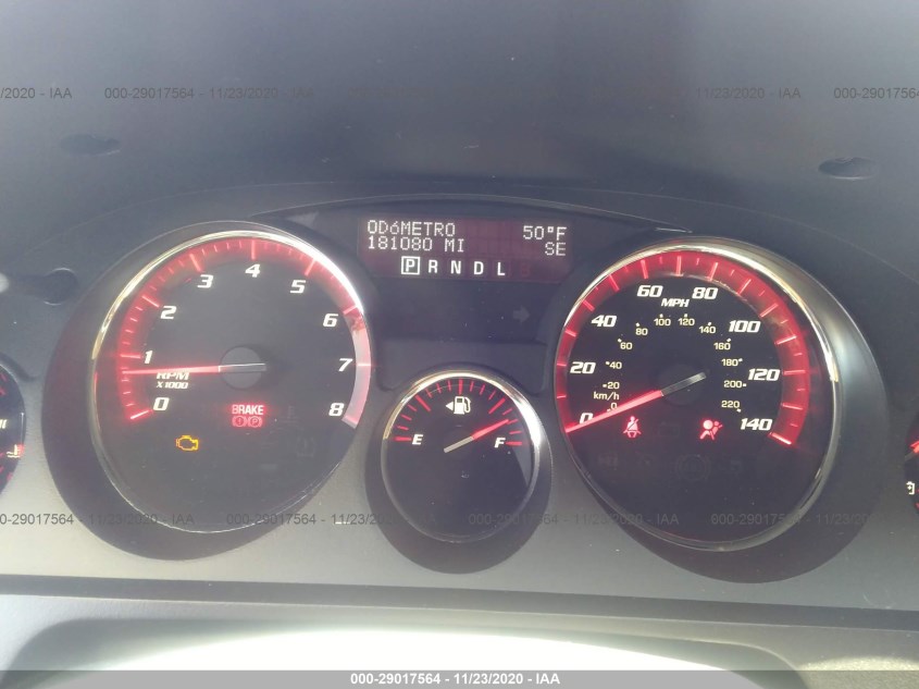 GMC ACADIA 1GKKRRED3BJ250509