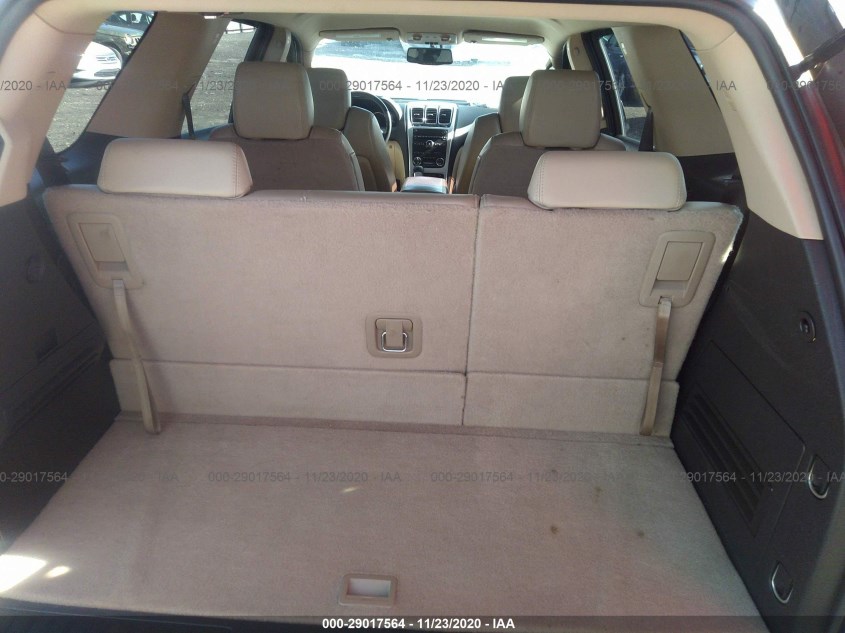 GMC ACADIA 1GKKRRED3BJ250509