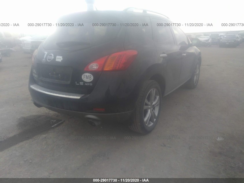 NISSAN MURANO JN8AZ1MWXAW110393