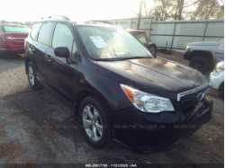SUBARU FORESTER JF2SJADC2FH567550