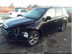 SUBARU FORESTER JF2SJADC2FH567550