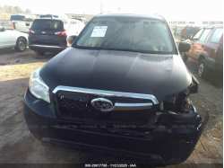 SUBARU FORESTER JF2SJADC2FH567550