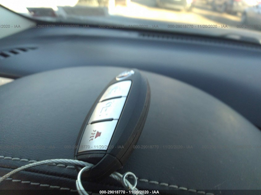 NISSAN MURANO 5N1AZ2MH7JN180552
