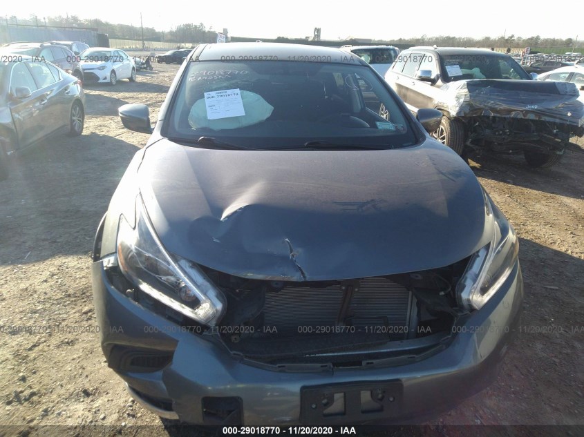 NISSAN MURANO 5N1AZ2MH7JN180552