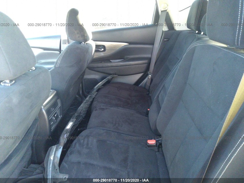 NISSAN MURANO 5N1AZ2MH7JN180552