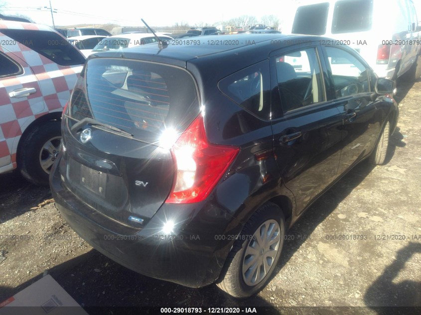 NISSAN VERSA NOTE 3N1CE2CP4FL373429