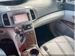 TOYOTA VENZA 4T3BK3BB6CU072517