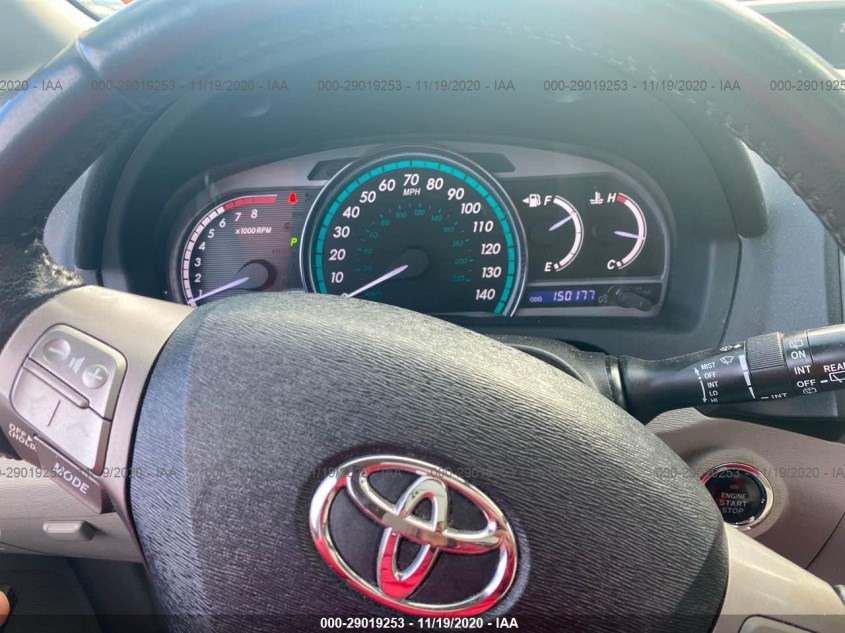 TOYOTA VENZA 4T3BK3BB6CU072517