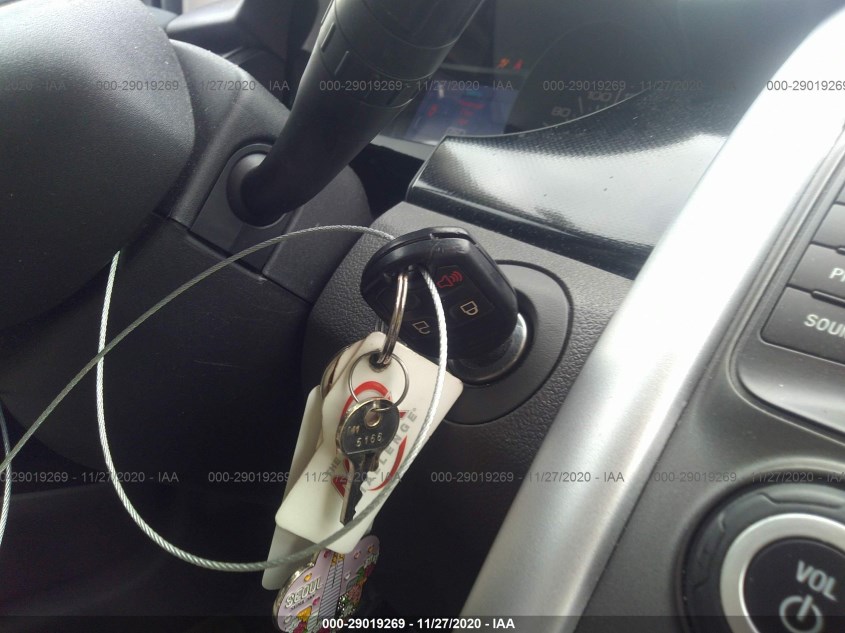FORD EDGE 2FMDK3GC0DBA02330