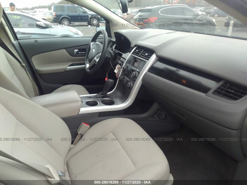 FORD EDGE 2FMDK3GC0DBA02330