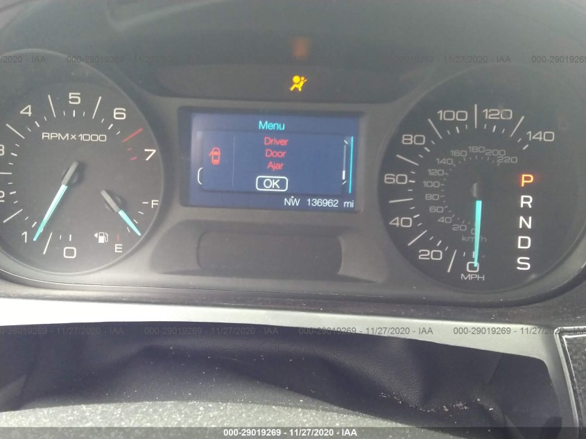 FORD EDGE 2FMDK3GC0DBA02330