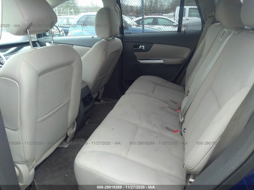 FORD EDGE 2FMDK3GC0DBA02330