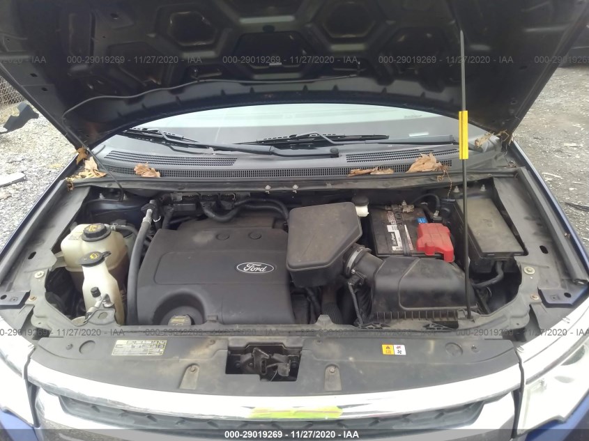 FORD EDGE 2FMDK3GC0DBA02330