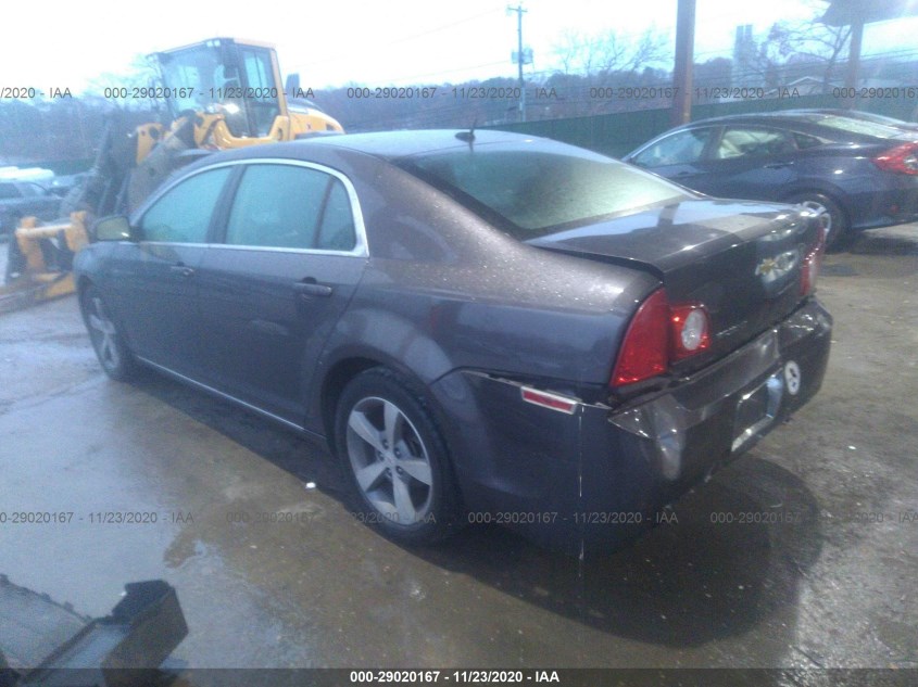 CHEVROLET MALIBU 1G1ZC5E17BF165369