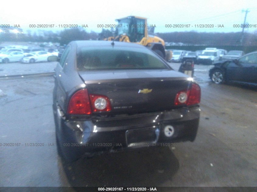 CHEVROLET MALIBU 1G1ZC5E17BF165369