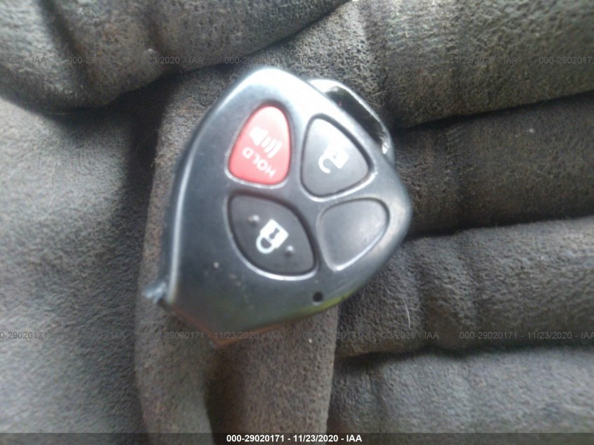 TOYOTA 4RUNNER JTEBU5JRXG5388189