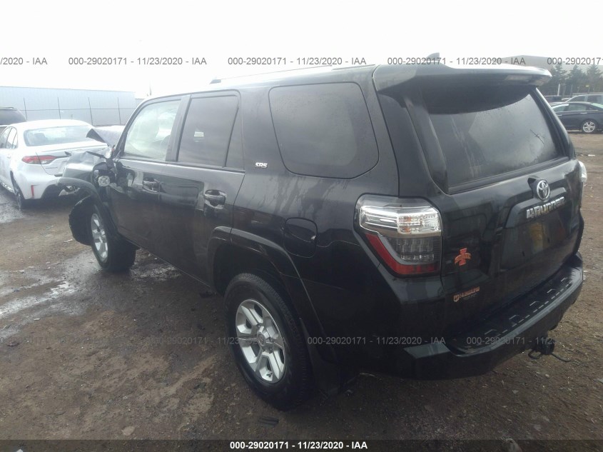 TOYOTA 4RUNNER JTEBU5JRXG5388189