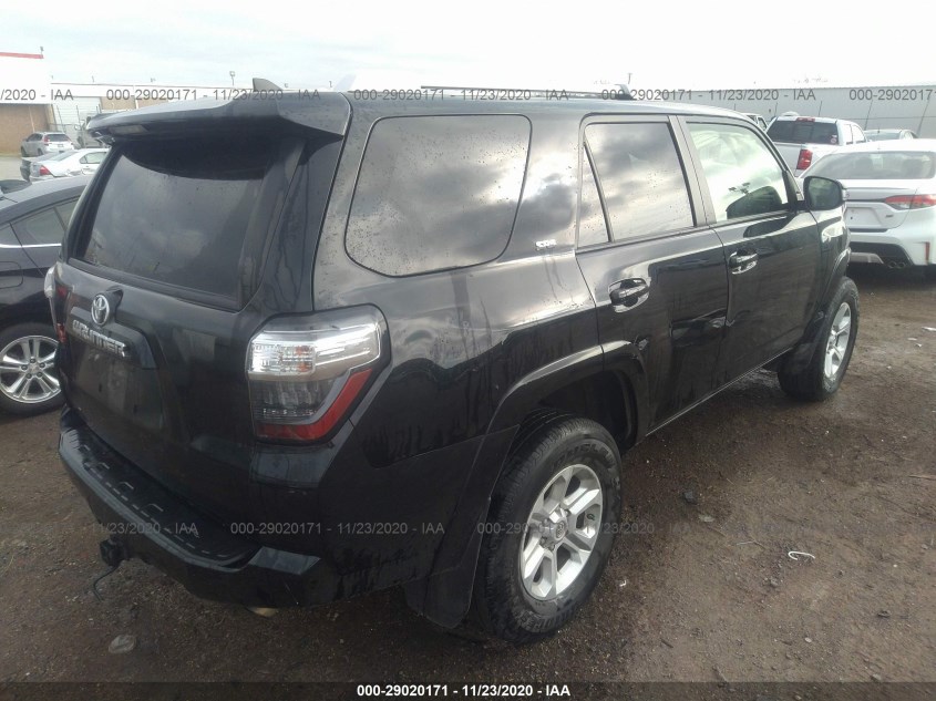 TOYOTA 4RUNNER JTEBU5JRXG5388189