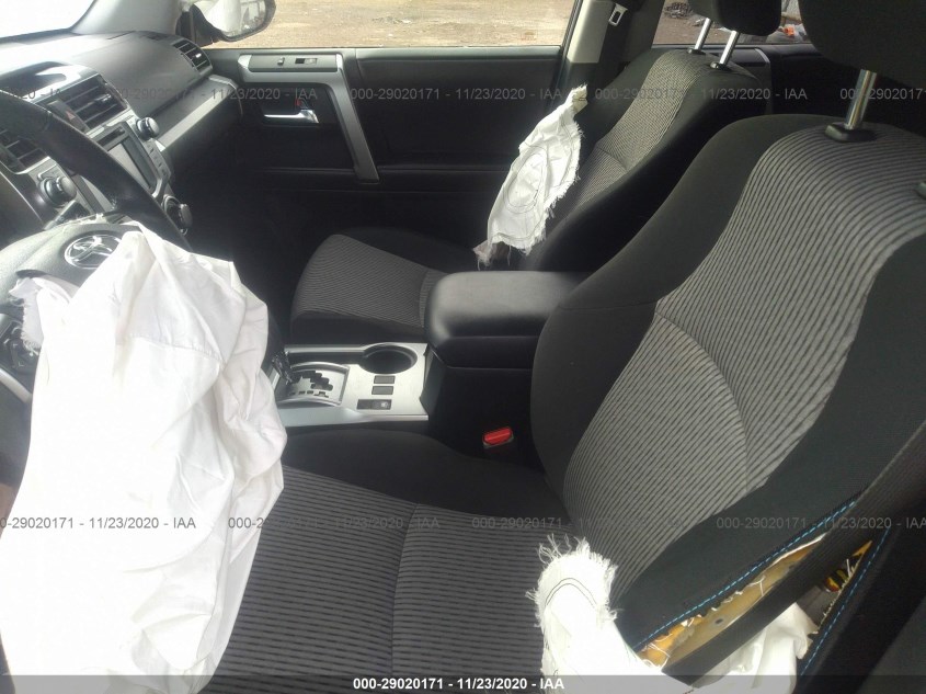 TOYOTA 4RUNNER JTEBU5JRXG5388189