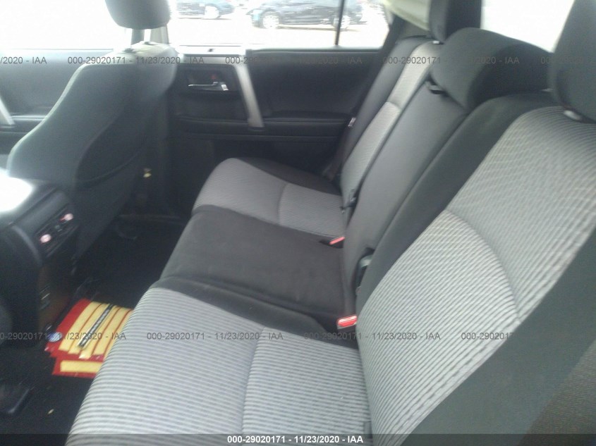 TOYOTA 4RUNNER JTEBU5JRXG5388189
